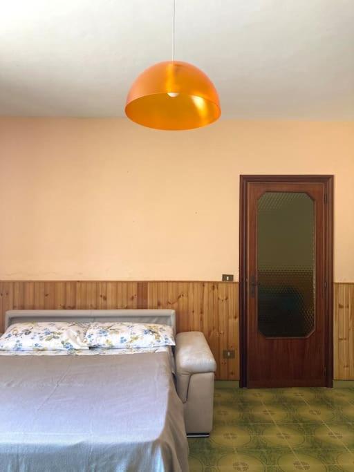 Casa Sisu-Appartamento Immerso Negli Ulivi SantʼElia Fiumerapido Dış mekan fotoğraf