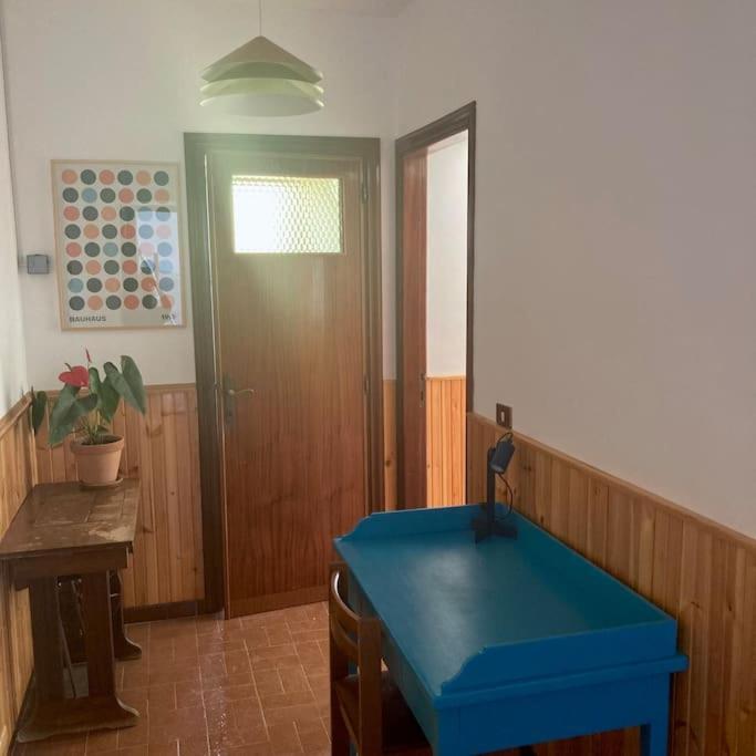 Casa Sisu-Appartamento Immerso Negli Ulivi SantʼElia Fiumerapido Dış mekan fotoğraf