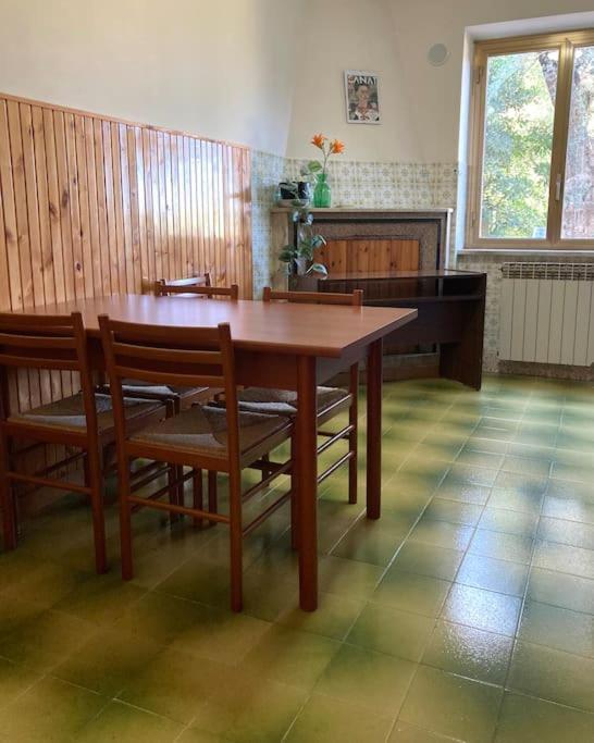 Casa Sisu-Appartamento Immerso Negli Ulivi SantʼElia Fiumerapido Dış mekan fotoğraf