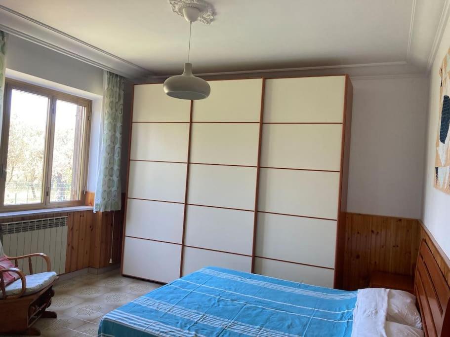 Casa Sisu-Appartamento Immerso Negli Ulivi SantʼElia Fiumerapido Dış mekan fotoğraf